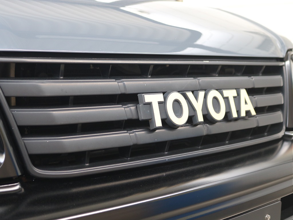 トヨタ ランドクルーザープラド(32枚目)