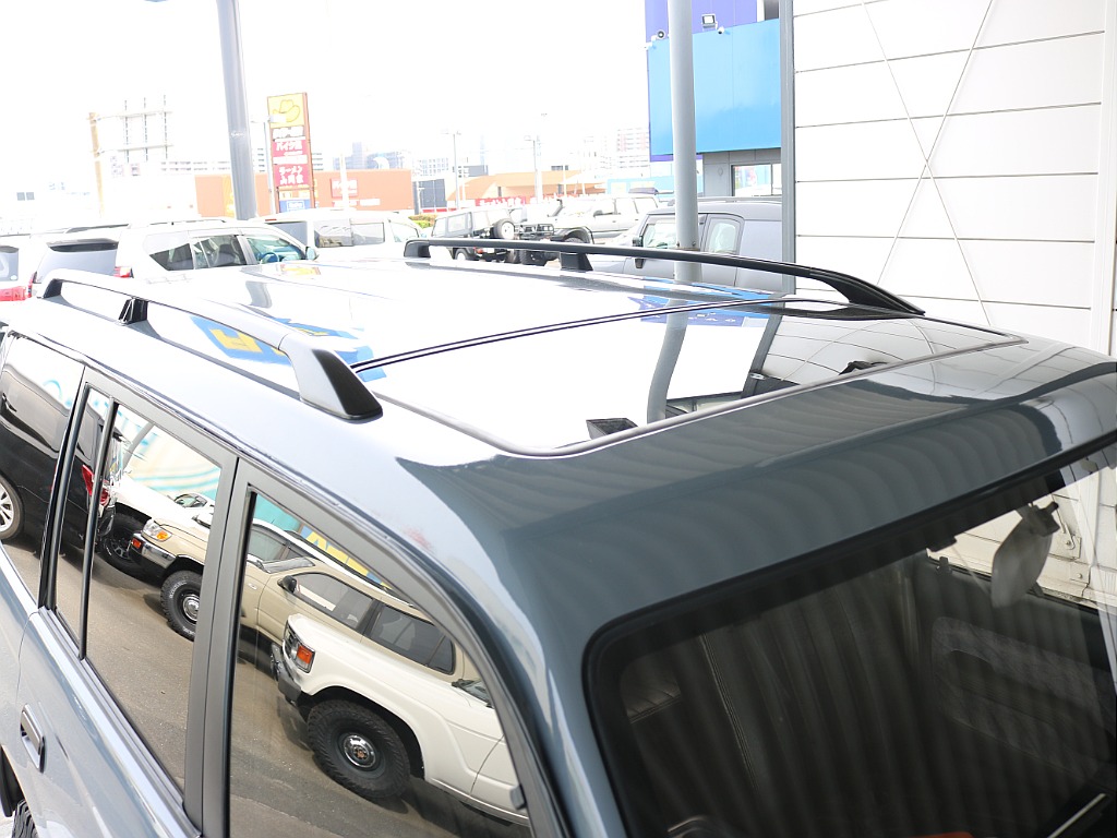 トヨタ ランドクルーザープラド(35枚目)