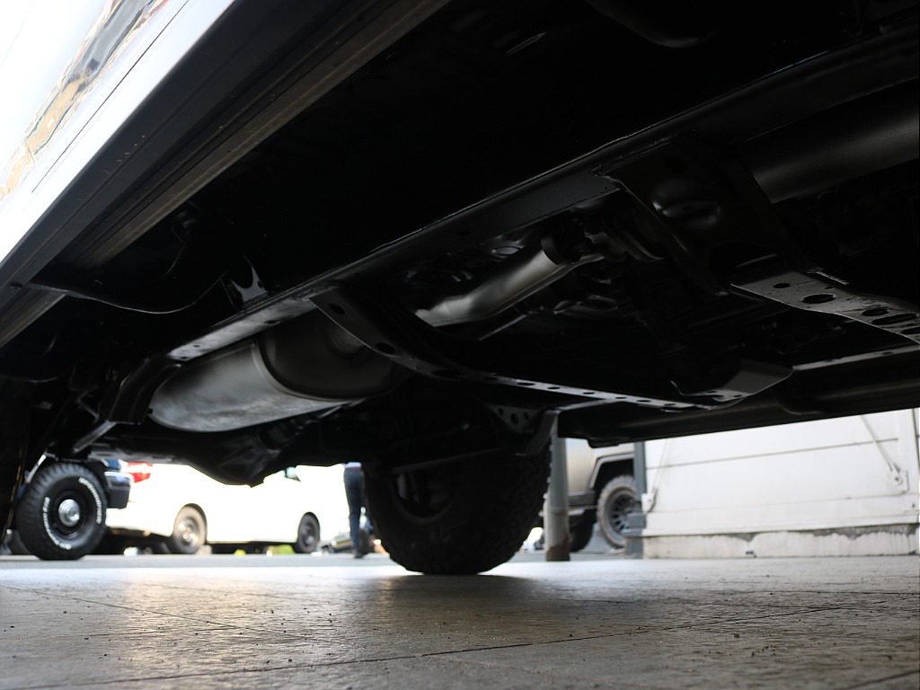 トヨタ ランドクルーザープラド(52枚目)