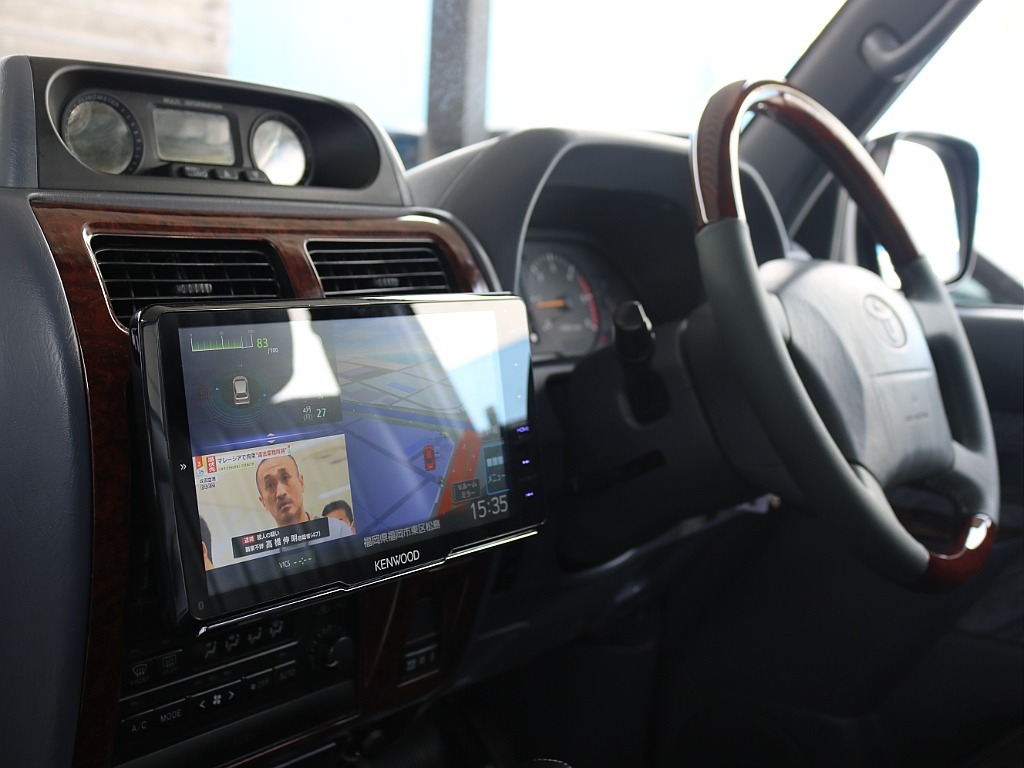 トヨタ ランドクルーザープラド(55枚目)