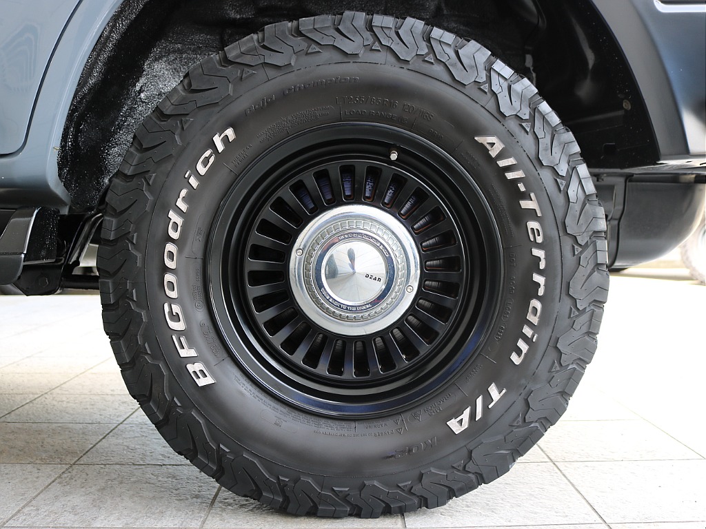 トヨタ ランドクルーザープラド(10枚目)