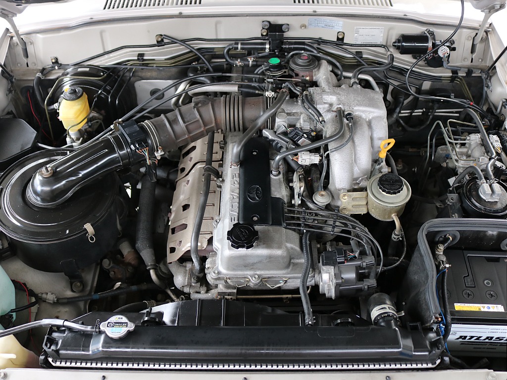 トヨタ ランドクルーザー80(11枚目)