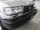 トヨタ ランドクルーザー80(38枚目)