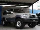 トヨタ ランドクルーザー80(4枚目)