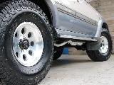 トヨタ ランドクルーザー80(10枚目)