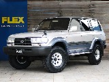 トヨタ ランドクルーザー80(1枚目)