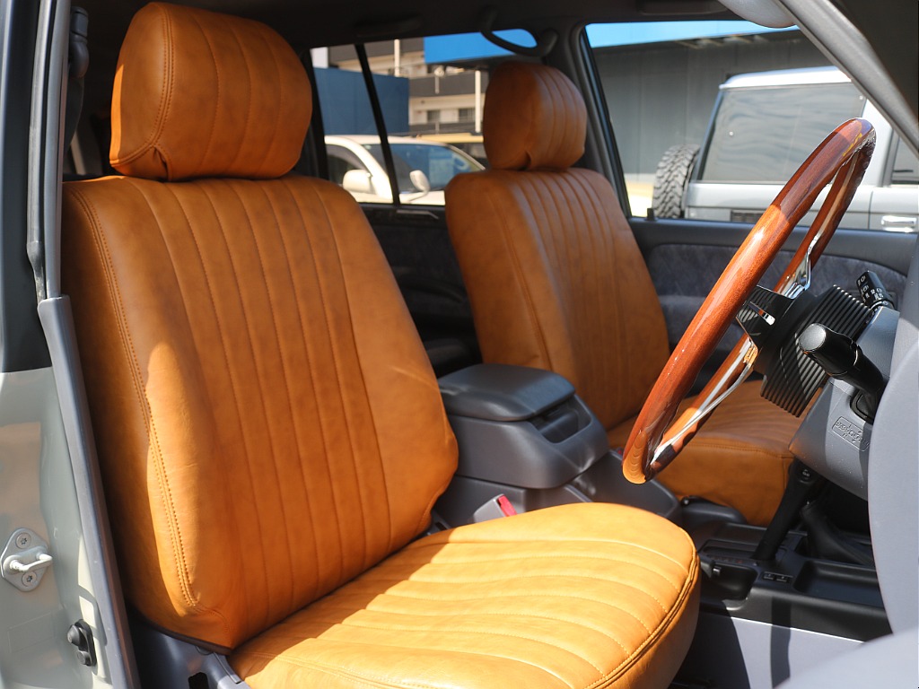 トヨタ ランドクルーザープラド(11枚目)