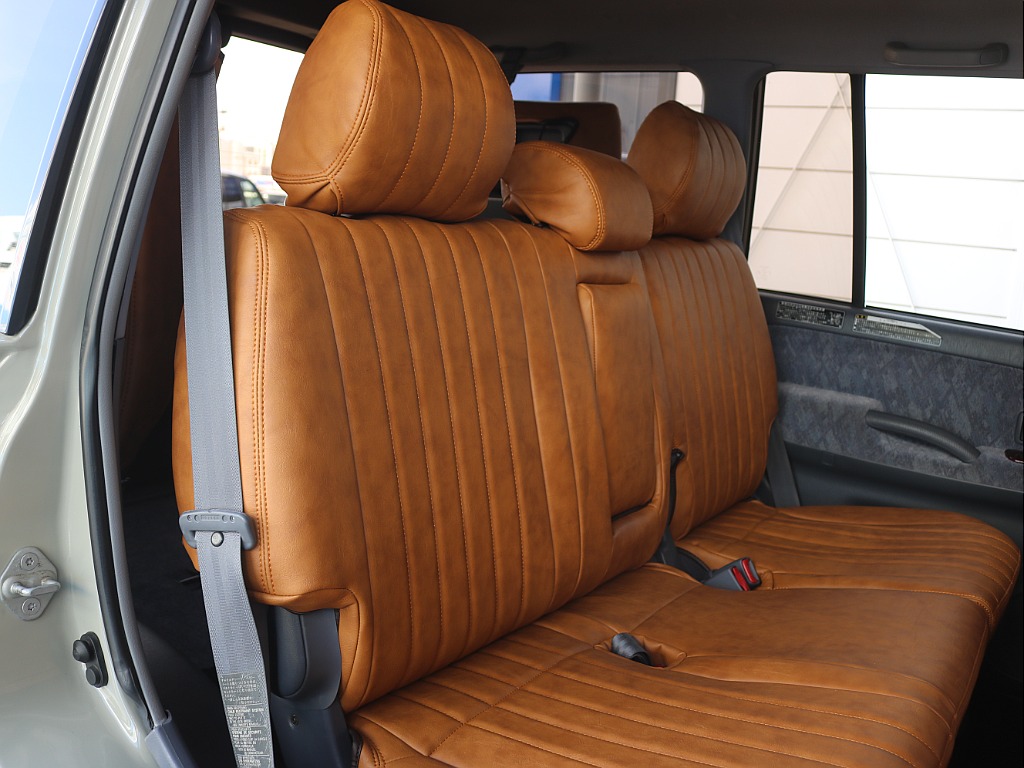 トヨタ ランドクルーザープラド(12枚目)