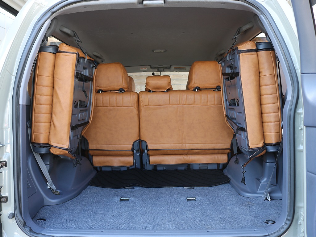 トヨタ ランドクルーザープラド(15枚目)