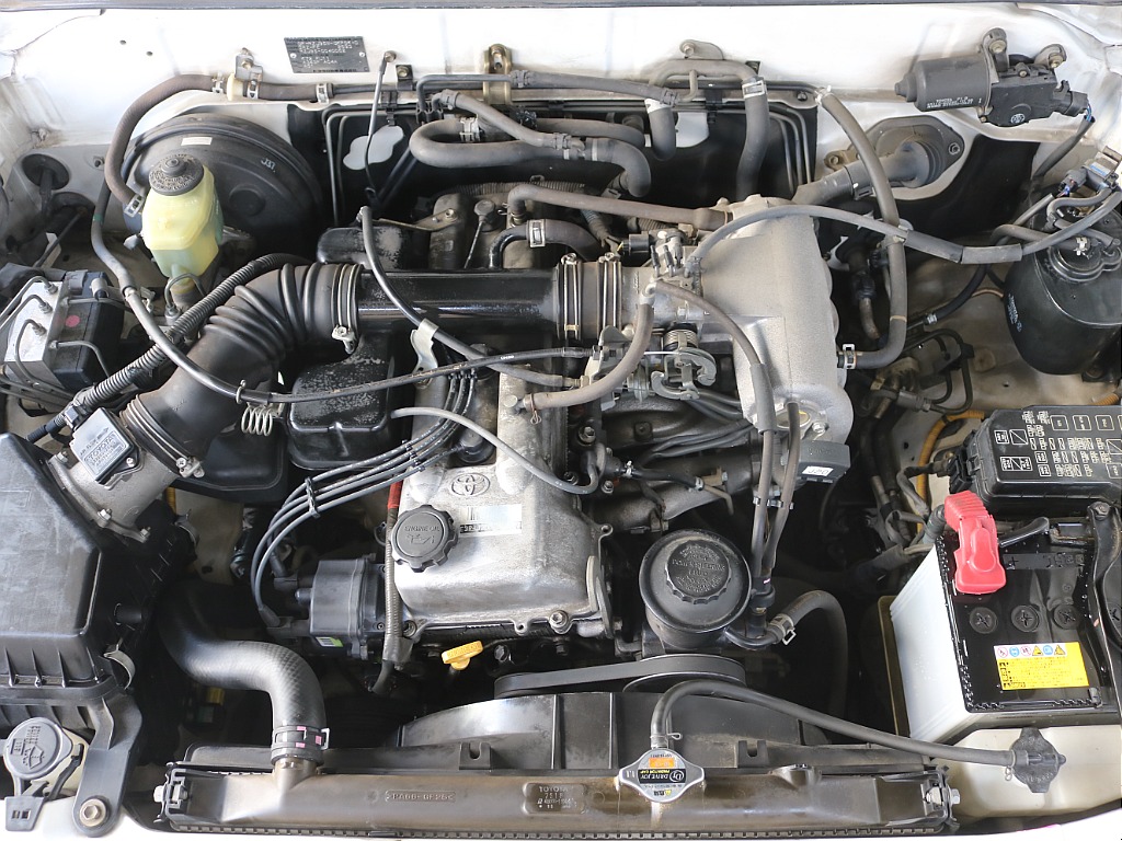 トヨタ ランドクルーザープラド(18枚目)