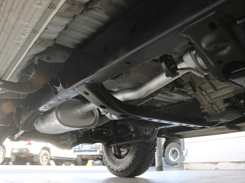 トヨタ ランドクルーザープラド(24枚目)