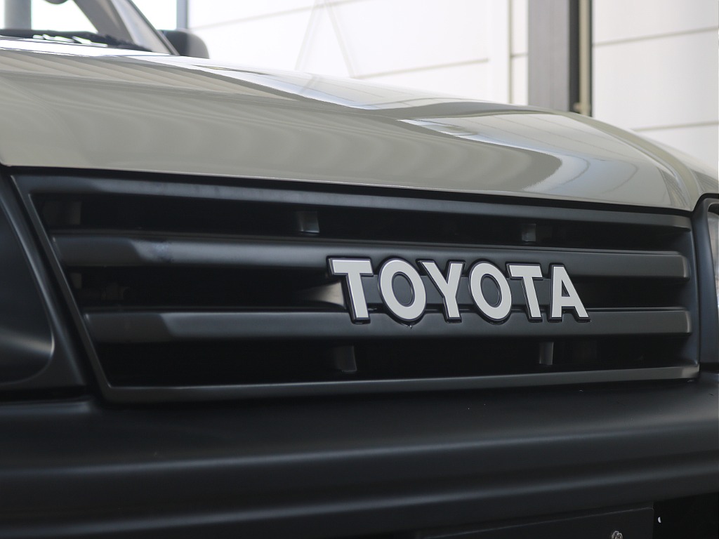 トヨタ ランドクルーザープラド(27枚目)