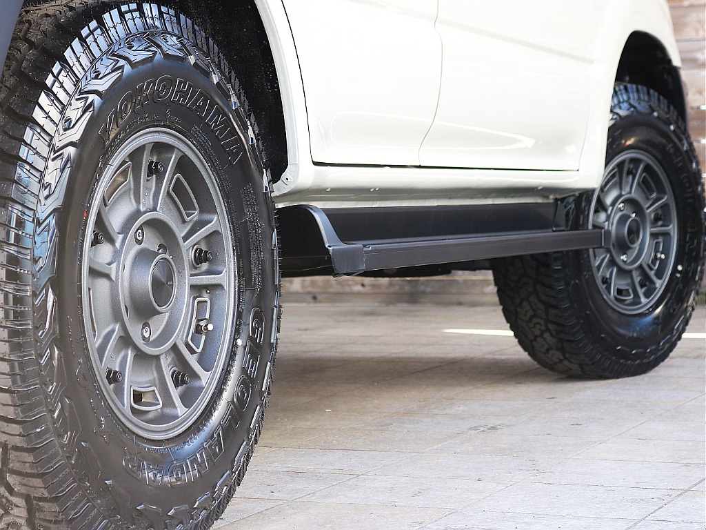 トヨタ ランドクルーザープラド(35枚目)