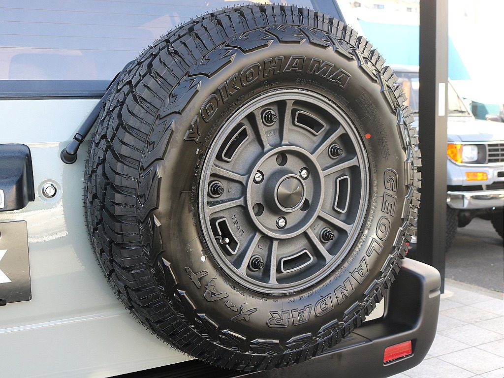 トヨタ ランドクルーザープラド(40枚目)