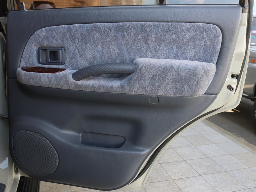 トヨタ ランドクルーザープラド(42枚目)