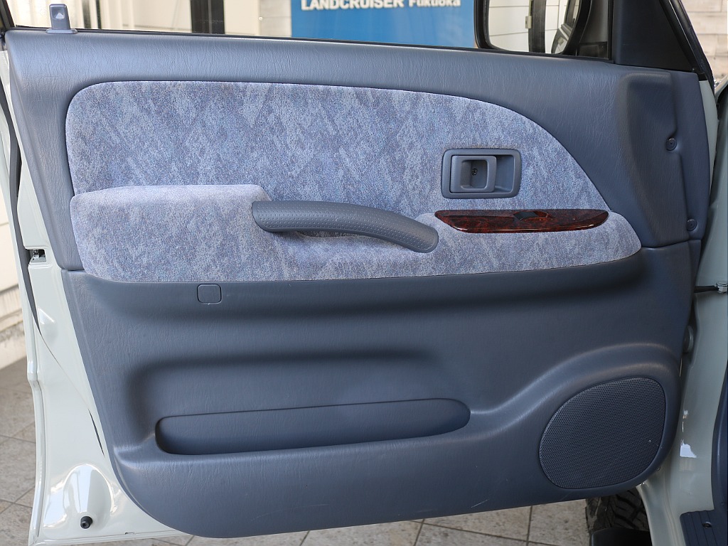 トヨタ ランドクルーザープラド(43枚目)