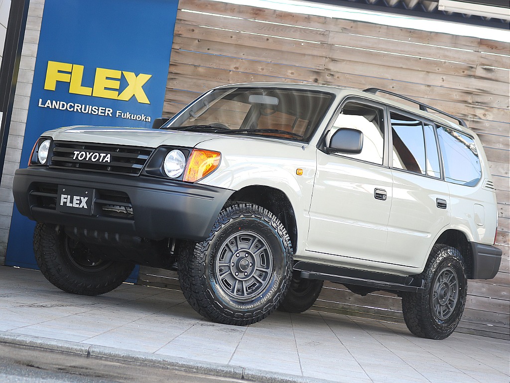 トヨタ ランドクルーザープラド(45枚目)