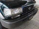トヨタ ランドクルーザー80(40枚目)