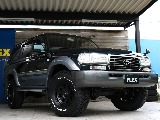 トヨタ ランドクルーザー80(4枚目)