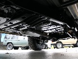 トヨタ ランドクルーザー80(55枚目)