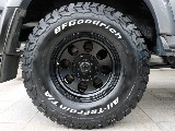 トヨタ ランドクルーザー80(9枚目)