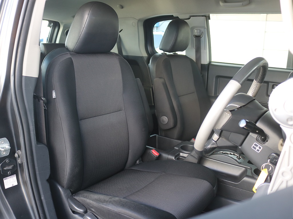 トヨタ FJクルーザー(11枚目)