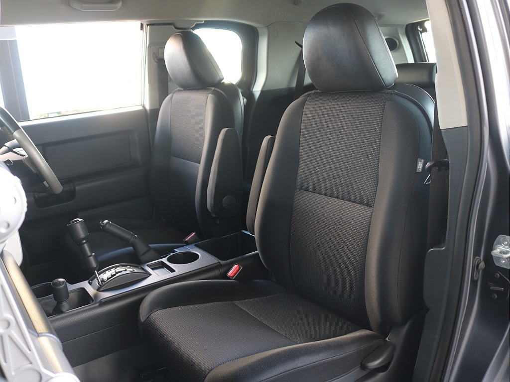 トヨタ FJクルーザー(13枚目)