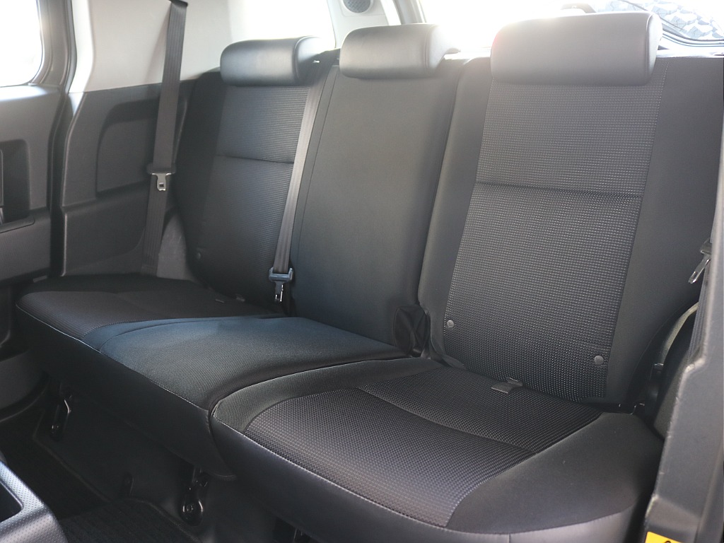 トヨタ FJクルーザー(14枚目)