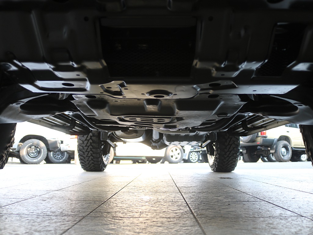 トヨタ FJクルーザー(21枚目)