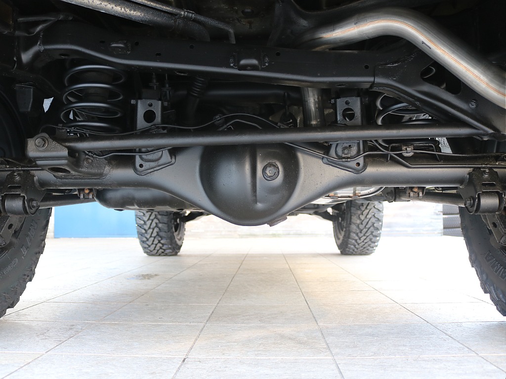 トヨタ FJクルーザー(22枚目)