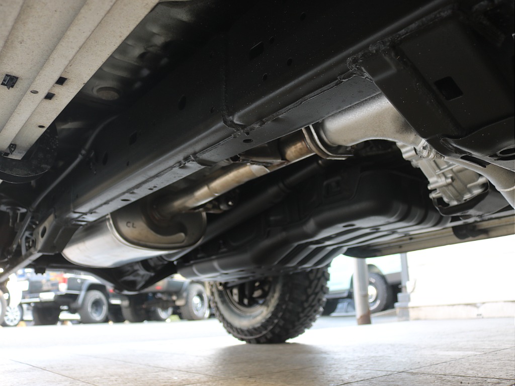 トヨタ FJクルーザー(23枚目)