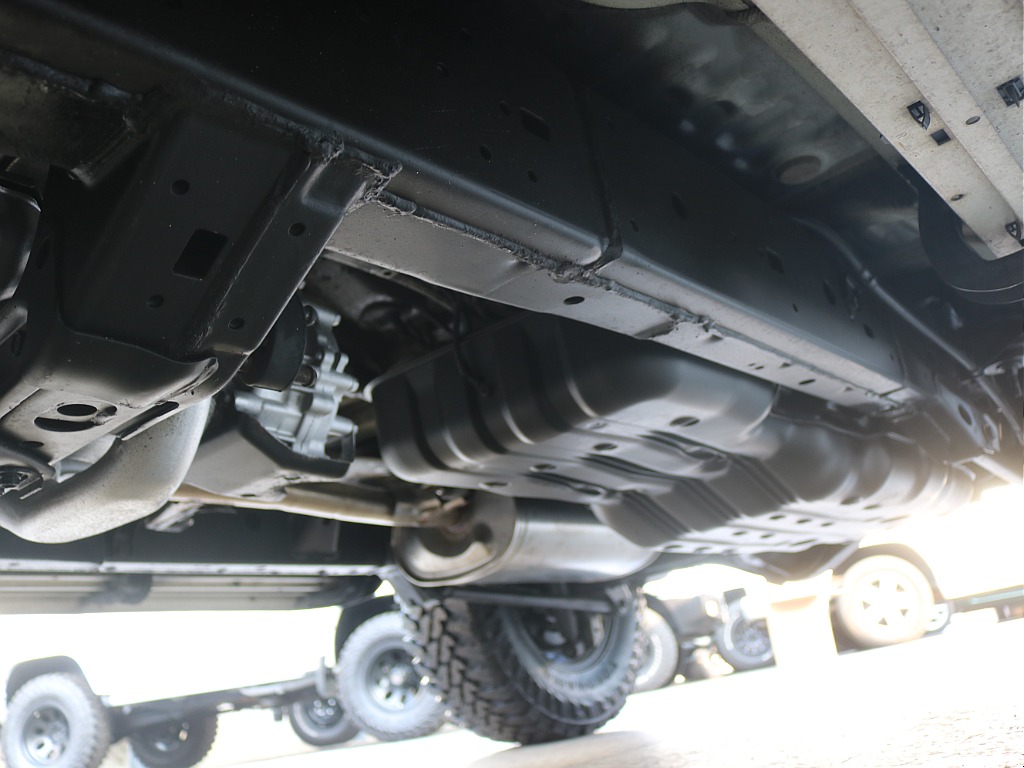 トヨタ FJクルーザー(24枚目)