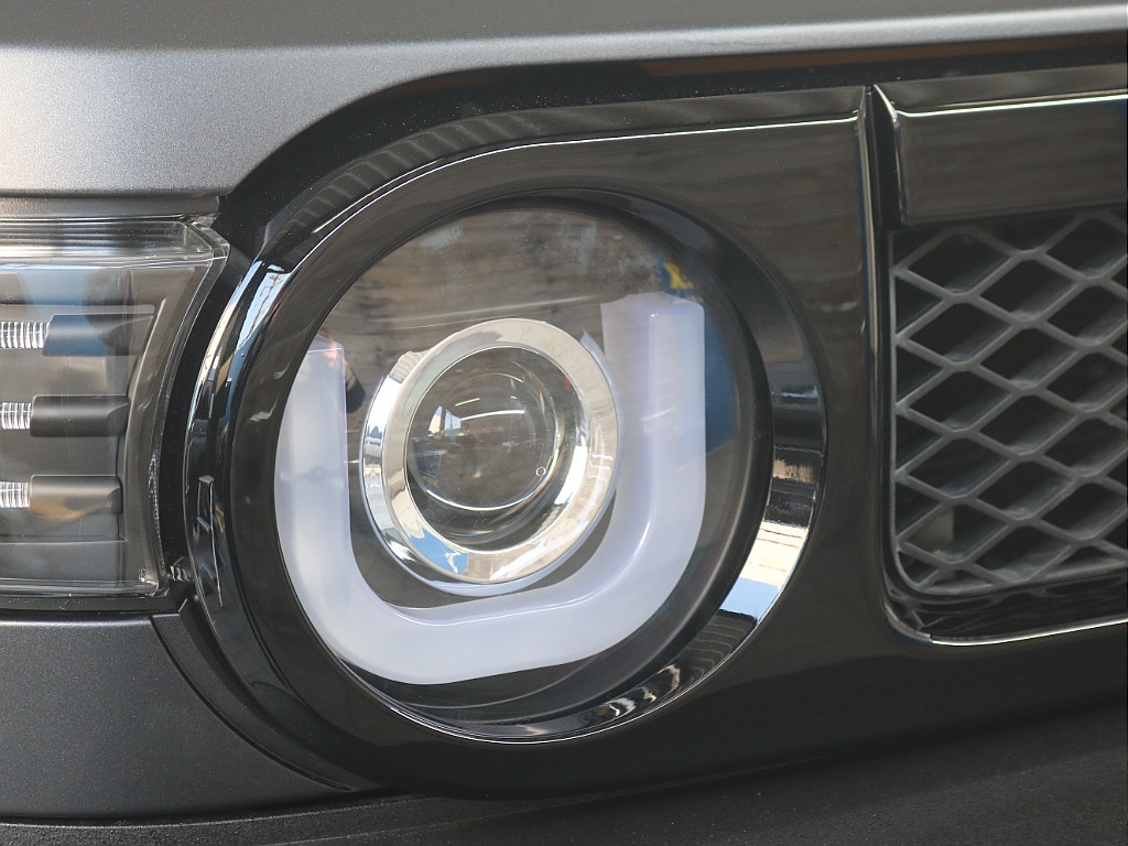 トヨタ FJクルーザー(25枚目)