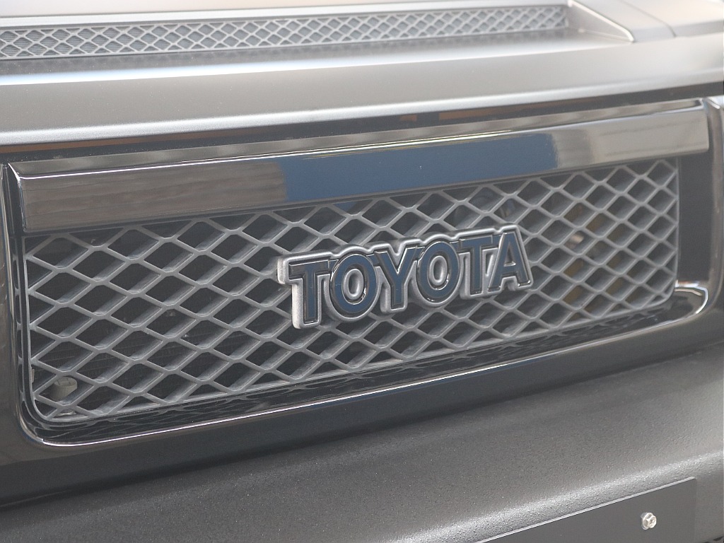 トヨタ FJクルーザー(26枚目)