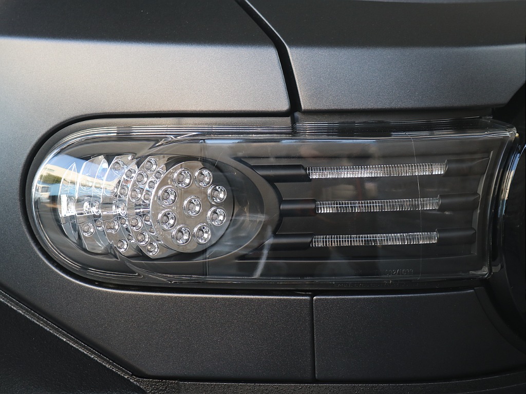 トヨタ FJクルーザー(27枚目)