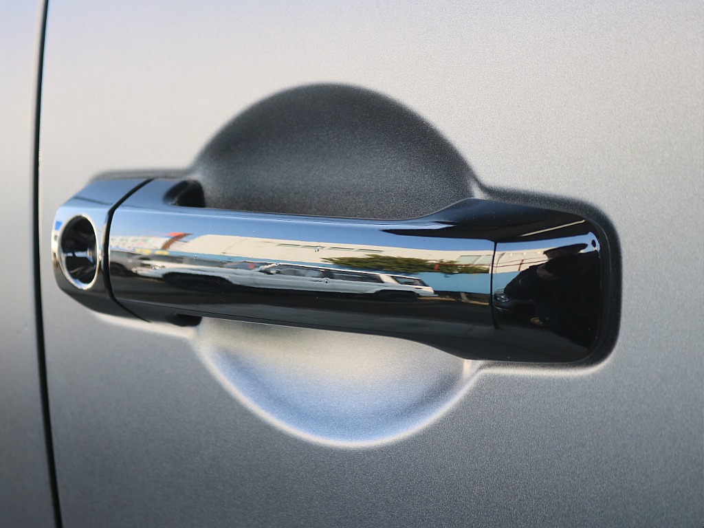 トヨタ FJクルーザー(30枚目)