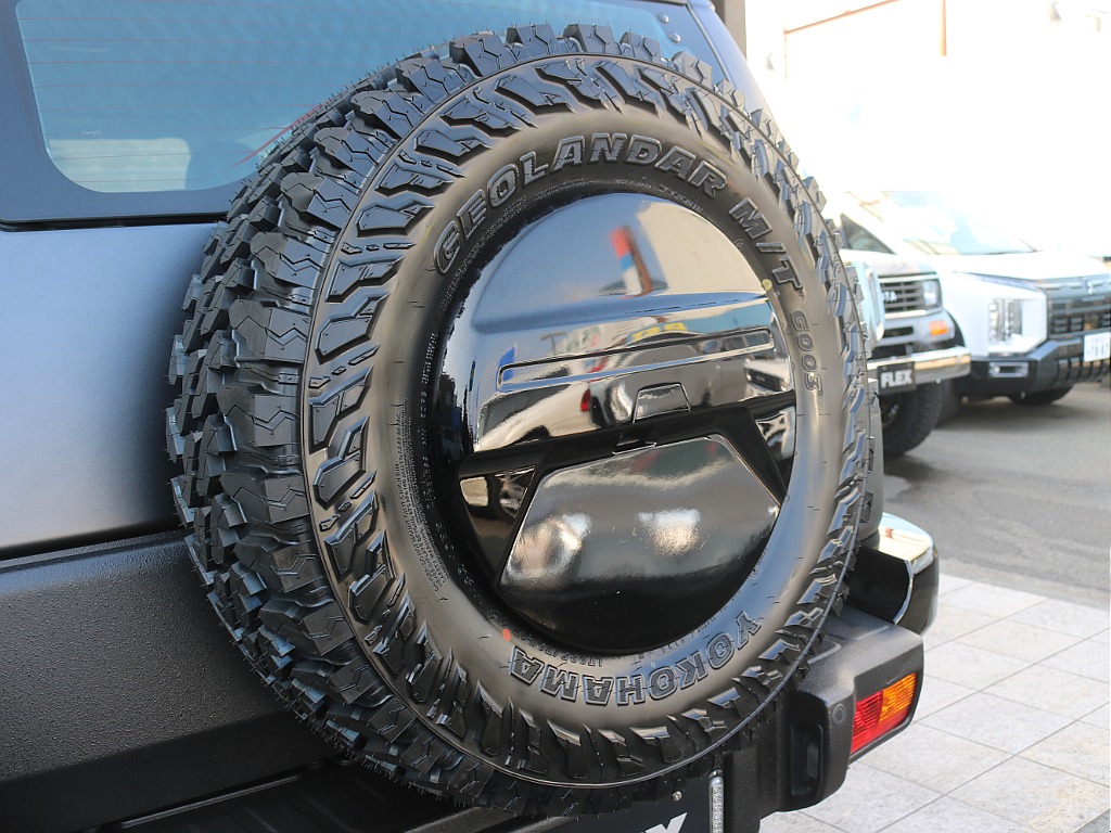 トヨタ FJクルーザー(35枚目)