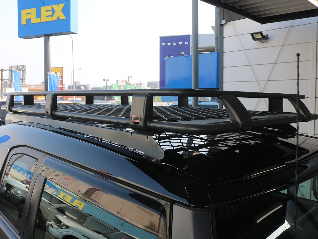 トヨタ FJクルーザー(37枚目)