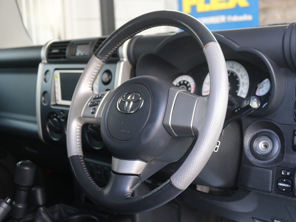 トヨタ FJクルーザー(38枚目)