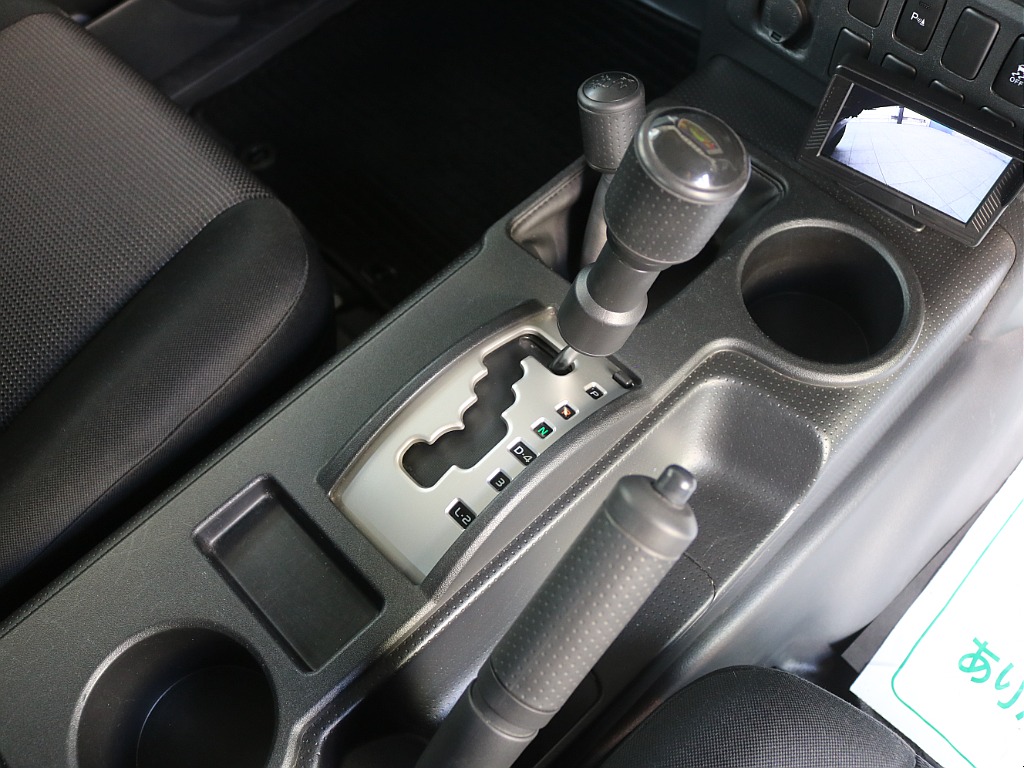 トヨタ FJクルーザー(39枚目)