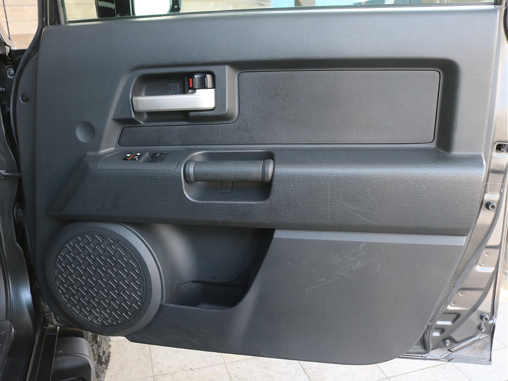 トヨタ FJクルーザー(42枚目)