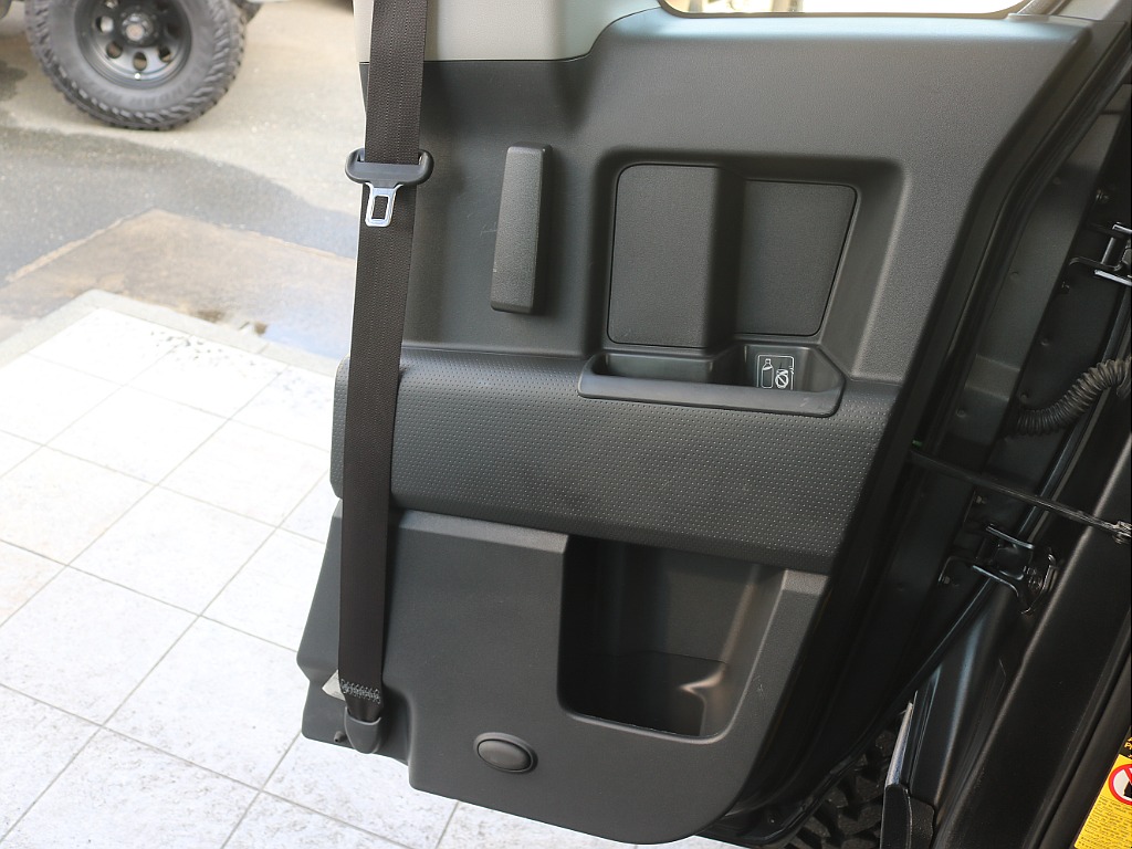 トヨタ FJクルーザー(43枚目)