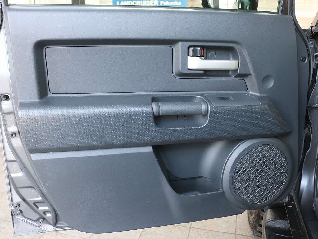 トヨタ FJクルーザー(44枚目)