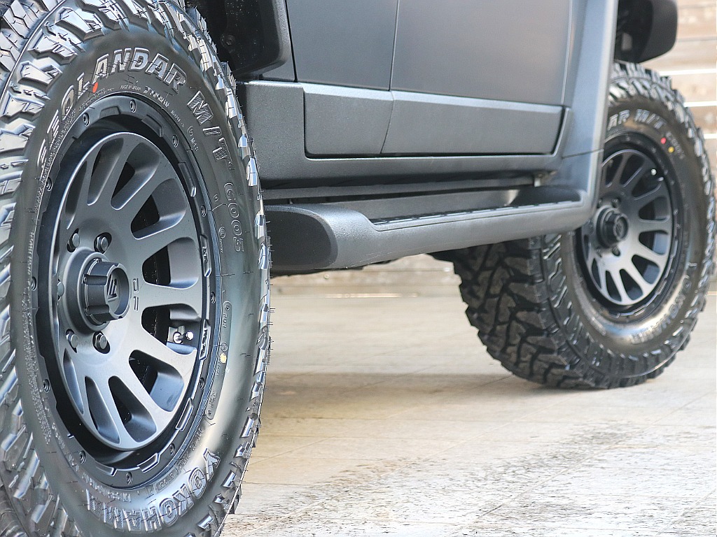 トヨタ FJクルーザー(46枚目)