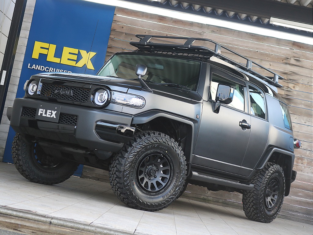 トヨタ FJクルーザー(47枚目)