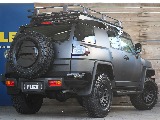 トヨタ FJクルーザー(8枚目)