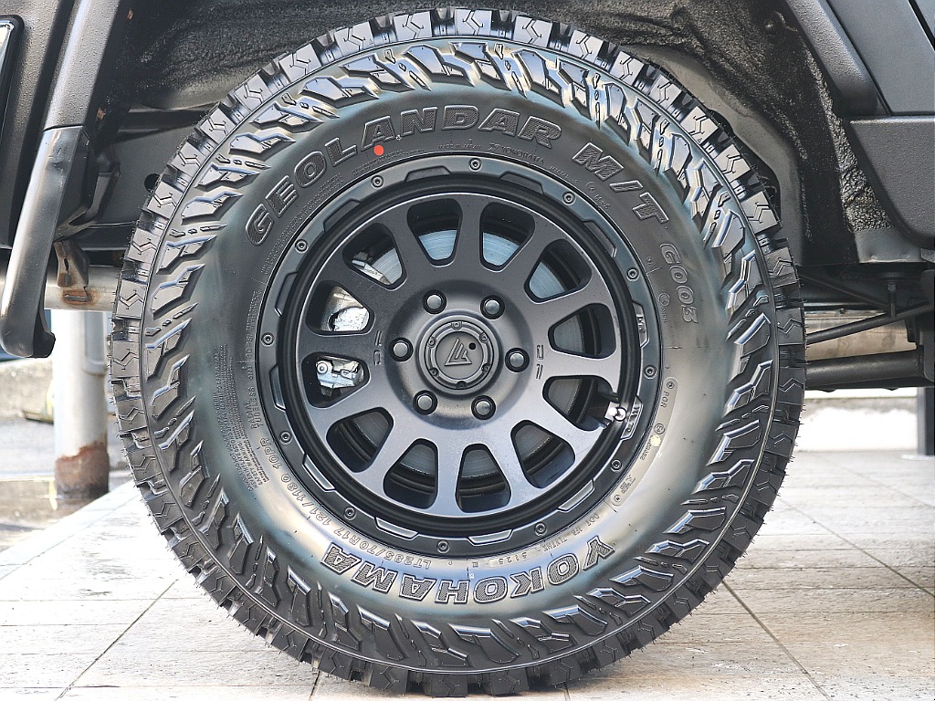 トヨタ FJクルーザー(10枚目)