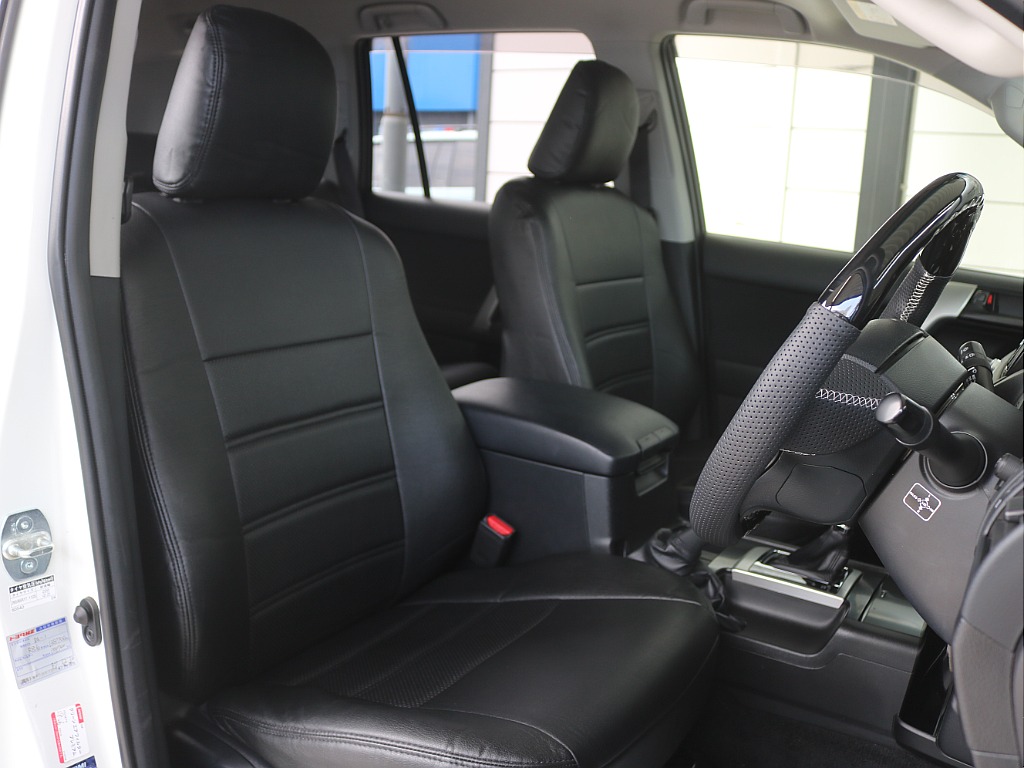 トヨタ ランドクルーザープラド(11枚目)