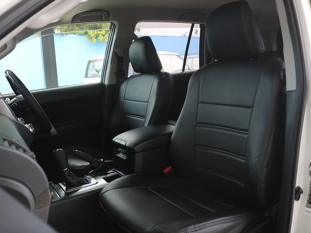 トヨタ ランドクルーザープラド(13枚目)