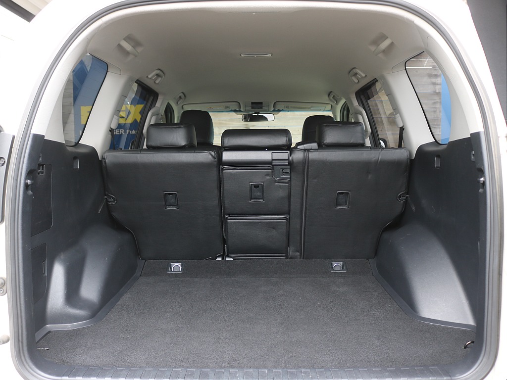 トヨタ ランドクルーザープラド(15枚目)